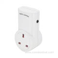 Remote Control Socket With UK Plug